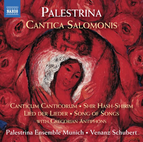 Palestrina Ens Munichschubert: Palestrinacantica Salomonis [CD]