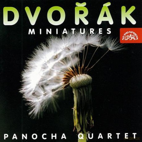 Panocha Quartet: Dvorak - Miniatures [CD]