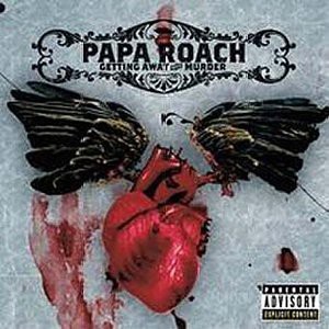 Papa Roach: Getting Away With Murder [CD]