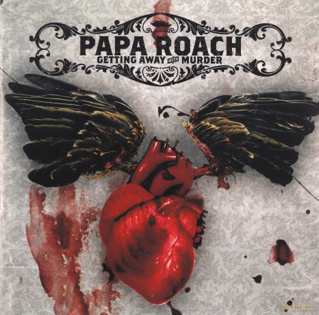 Papa Roach: Getting Away With Murder [CD]