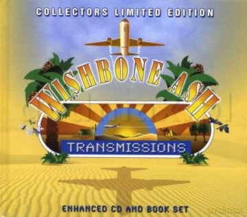 Wishbone Ash: Transmissions (digipack) [CD]