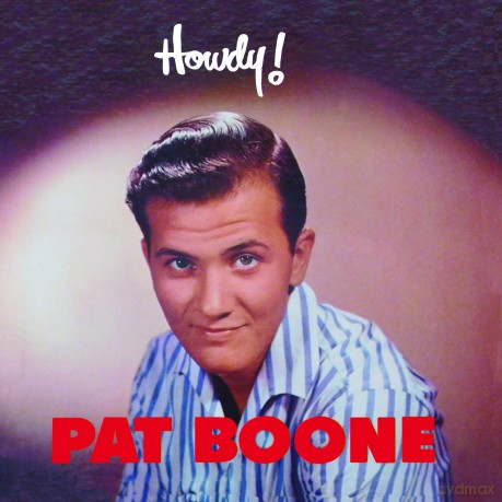 Pat Boone: Howdy! [CD]