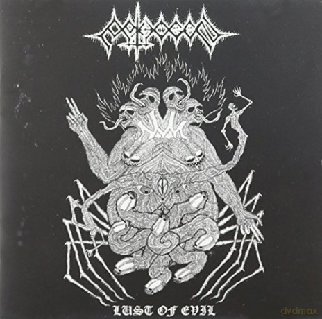 Pathogen: Lust Of Evil [CD]