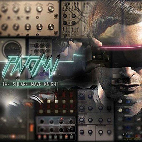 Patokai: The Square Wave Knight [CD]