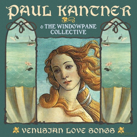Paul Kantner: Venusian Love Songs [2CD]