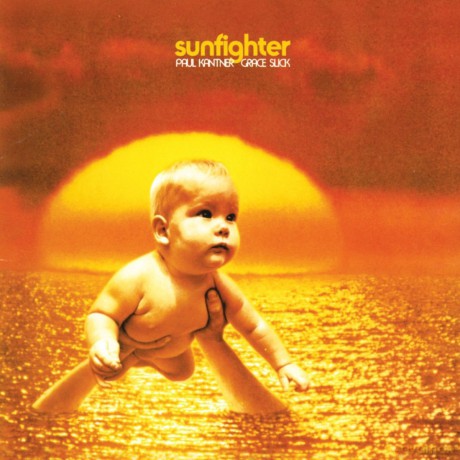 Paul Kantner + Grace Slick: Sunfighter [CD]