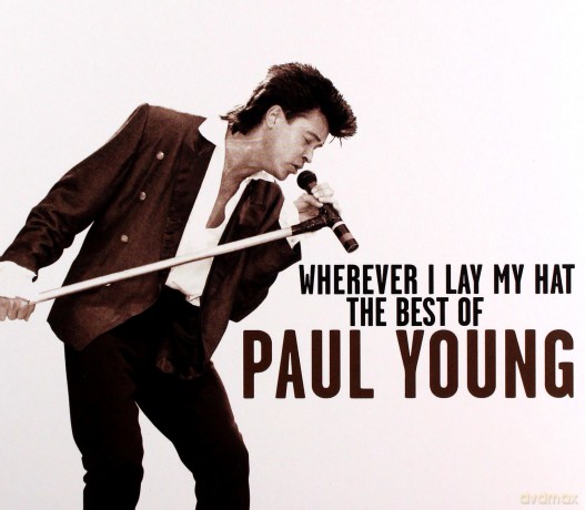 Paul Young: Wherever I Leave My Hat The Best Of [2CD]