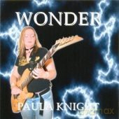 Paula Knight: Wonder [CD]
