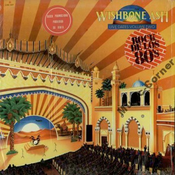 Wishbone Ash: Live Dates 3 [CD]