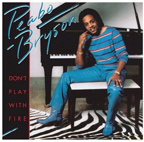 Peabo Bryson: Don't Play With Fire [CD]