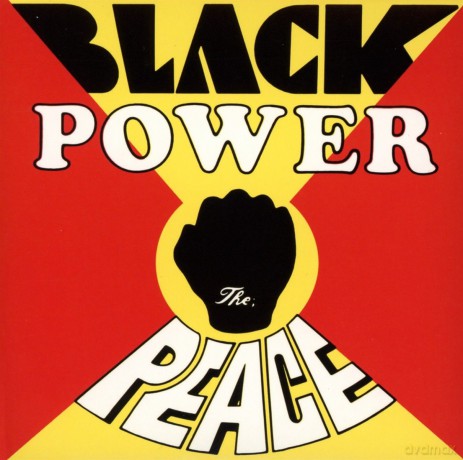 Peace: Black Power [CD]