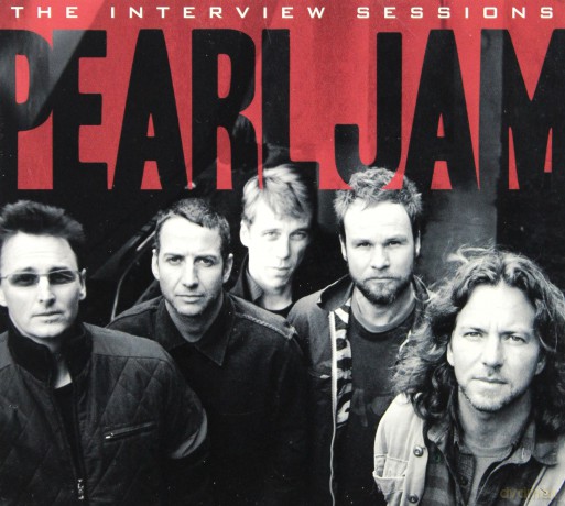 Pearl Jam: The Interview Sessions [CD]