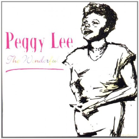 Peggy Lee: The Wonderful Peggy Lee [CD]