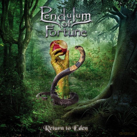 Pendulum Of Fortune: Return To Eden [CD]