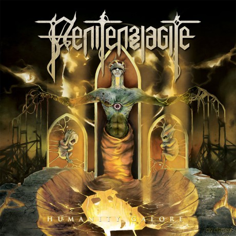 Penitenziagite: Humanity Galore [CD]