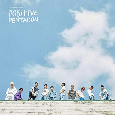 Pentagon: Positive [CD]