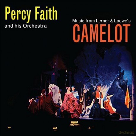 Percy Faith: Camelot [CD]
