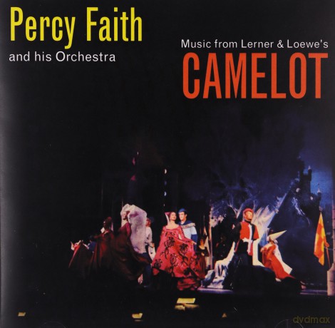 Percy Faith: Camelot [CD]
