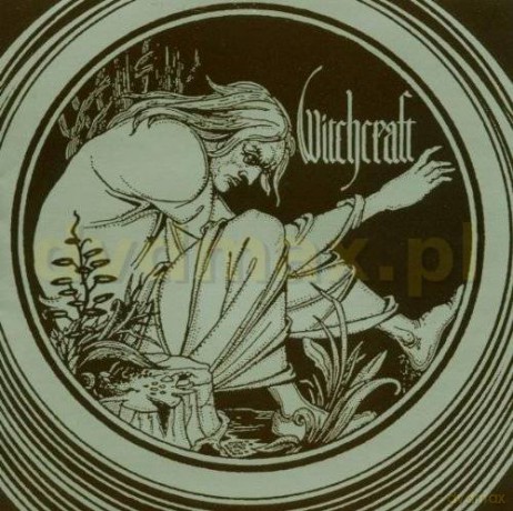 Witchcraft: Witchcraft [CD]