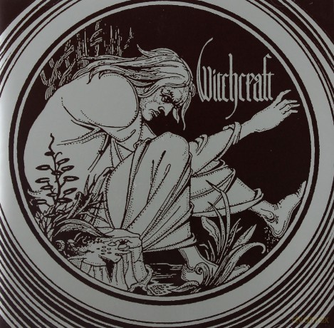 Witchcraft: Witchcraft [CD]