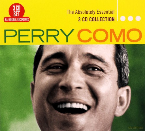 Perry Como: The Absolutely Essential 3 Cd Collection [3CD]