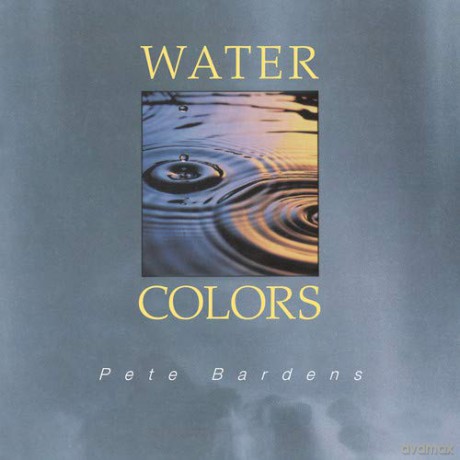 Pete Bardens: Water Colours [CD]