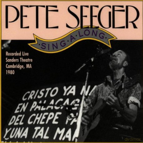 Pete Seeger: Sing Along [2CD]