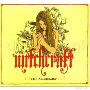 Witchcraft: The Alchemist [CD]