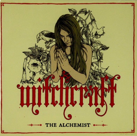 Witchcraft: The Alchemist [CD]