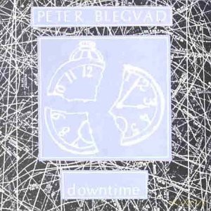 Peter Blegvad: Downtime [CD]