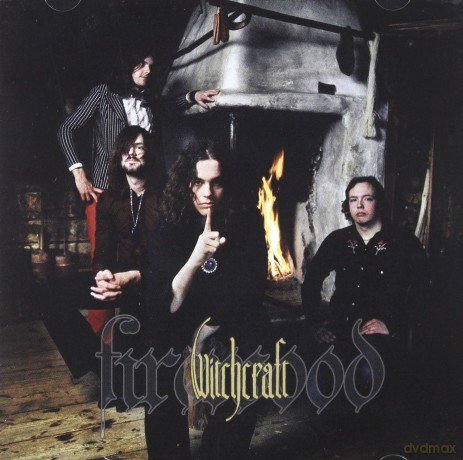 Witchcraft: Firewood [CD]