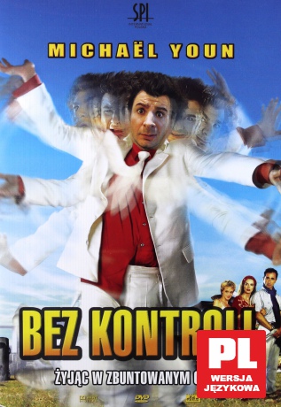 Bez kontroli [DVD]