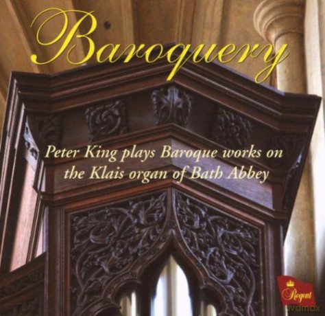 Peter King: Baroquery [CD]