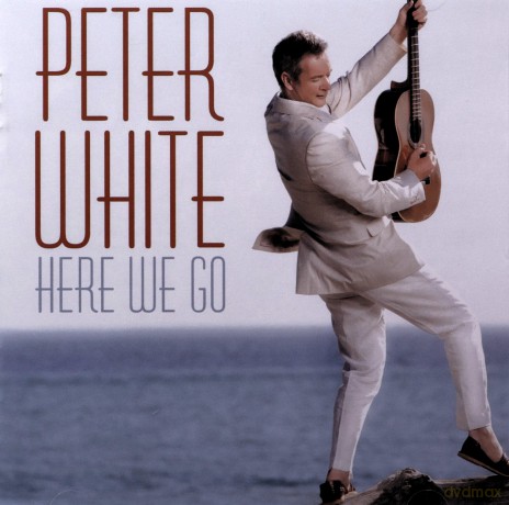 Peter White: Here We Go [CD]