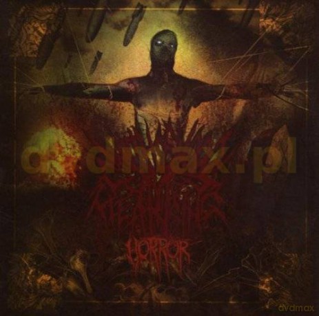 With Blood Comes Cleansing: Horror [CD]