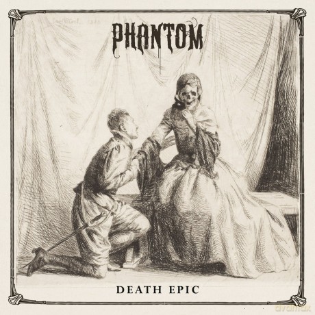 Phantom: Death Epic [CD]