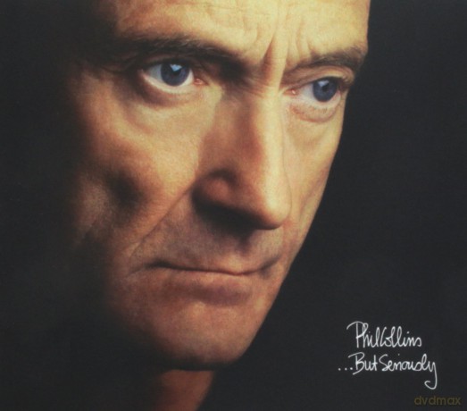Phil Collins: But Seriously (Deluxe Remastered Edition) [2CD]