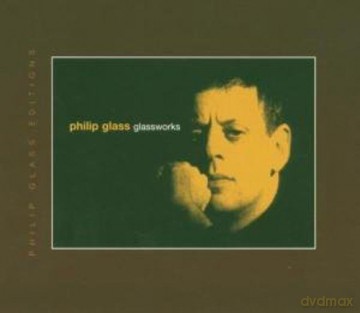 Philip Glass: Glassworks [CD]