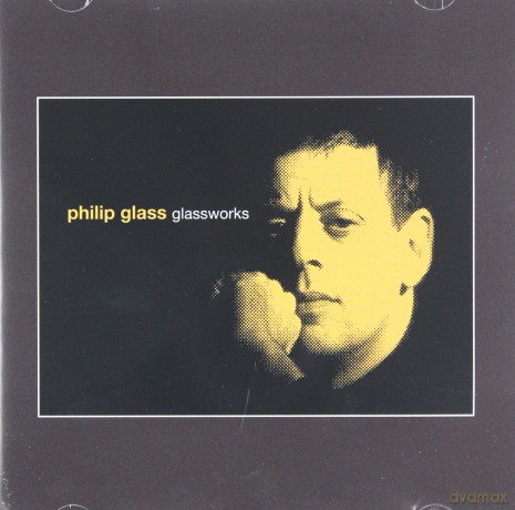 Philip Glass: Glassworks [CD]