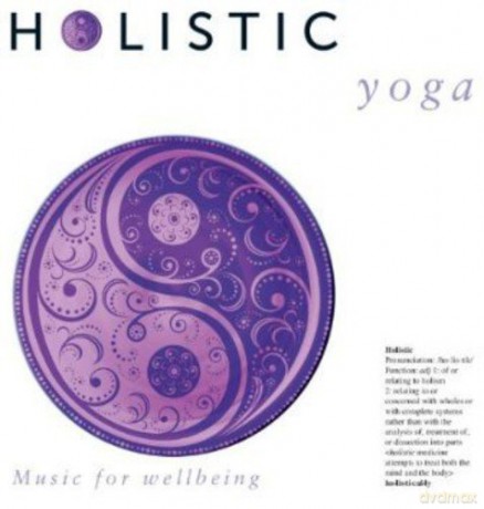 Philip Guyler: Holistic Yoga [CD]