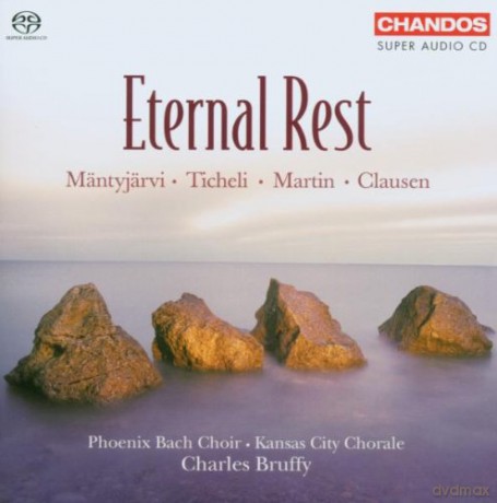 Phoenix Bach Choirbruffy: Eternal Rest [SACD]