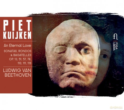 Piet Kuijken: Beethoven: An Eternal Love [2CD]