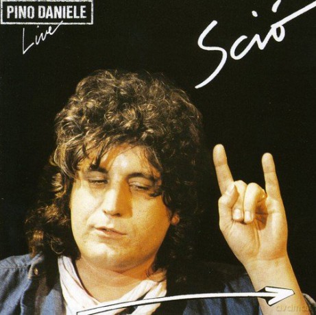 Pino Daniele: Scio [2CD]