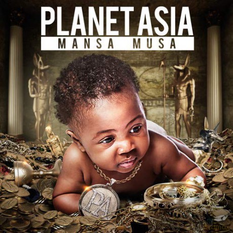 Planet Asia: Mansa Musa [CD]