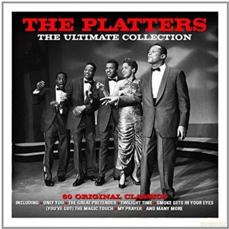 Platters: The Ultimate Collection [3CD]