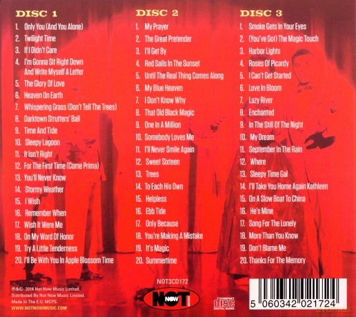 Platters: The Ultimate Collection [3CD]