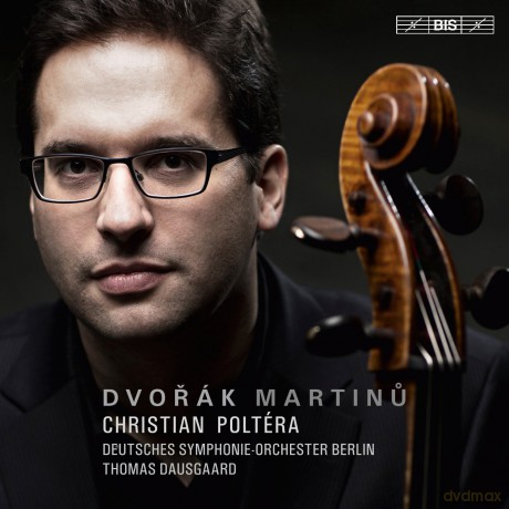 Polteraberlin Sodausgaard: Dvorakcello Concerto [SACD]