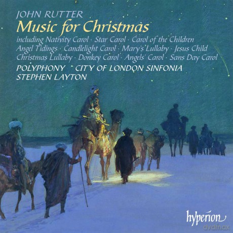 Polyphonylayton: Ruttermusic For Christmas [CD]