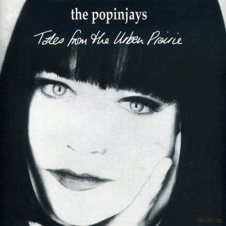 Popinjays: Tales From The Urban Prarie [CD]