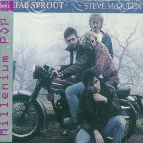 Prefab Sprout: Steve Mcqueen [CD]